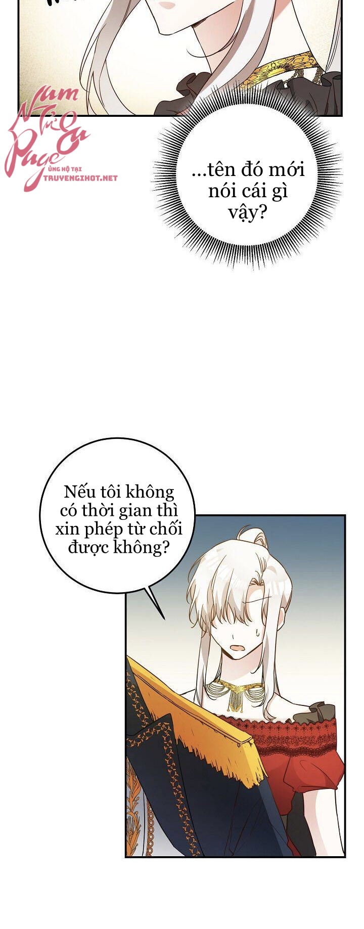 lý do nàng ấy sống như 1 ác nữ chapter 21 19