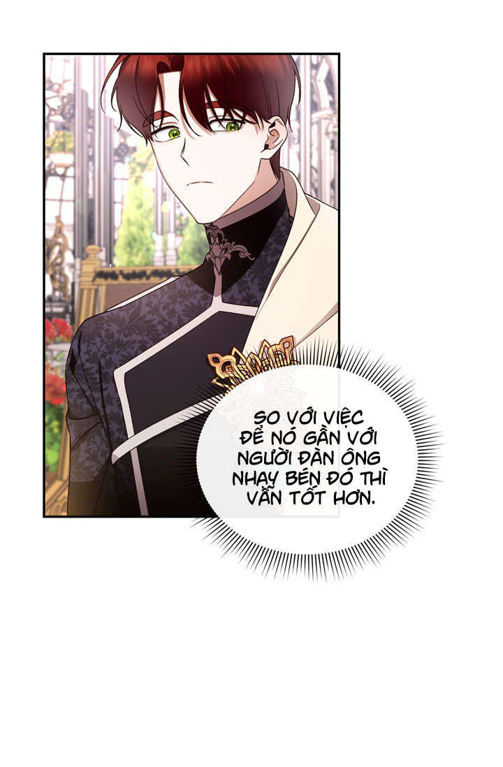 cách che giấu đứa con của hoàng đế chapter 13 51