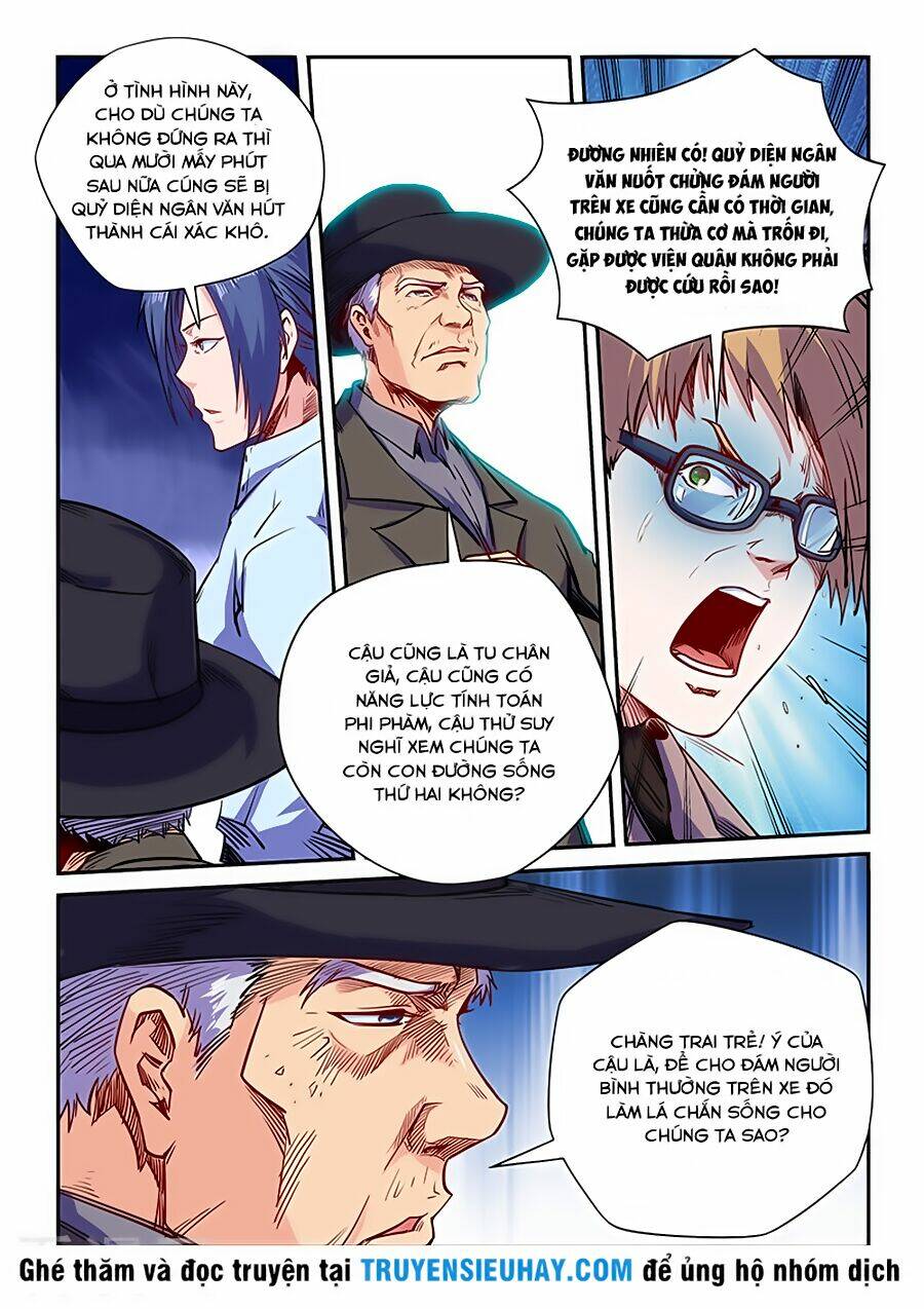 tu chân tứ vạn niên chapter 114 6