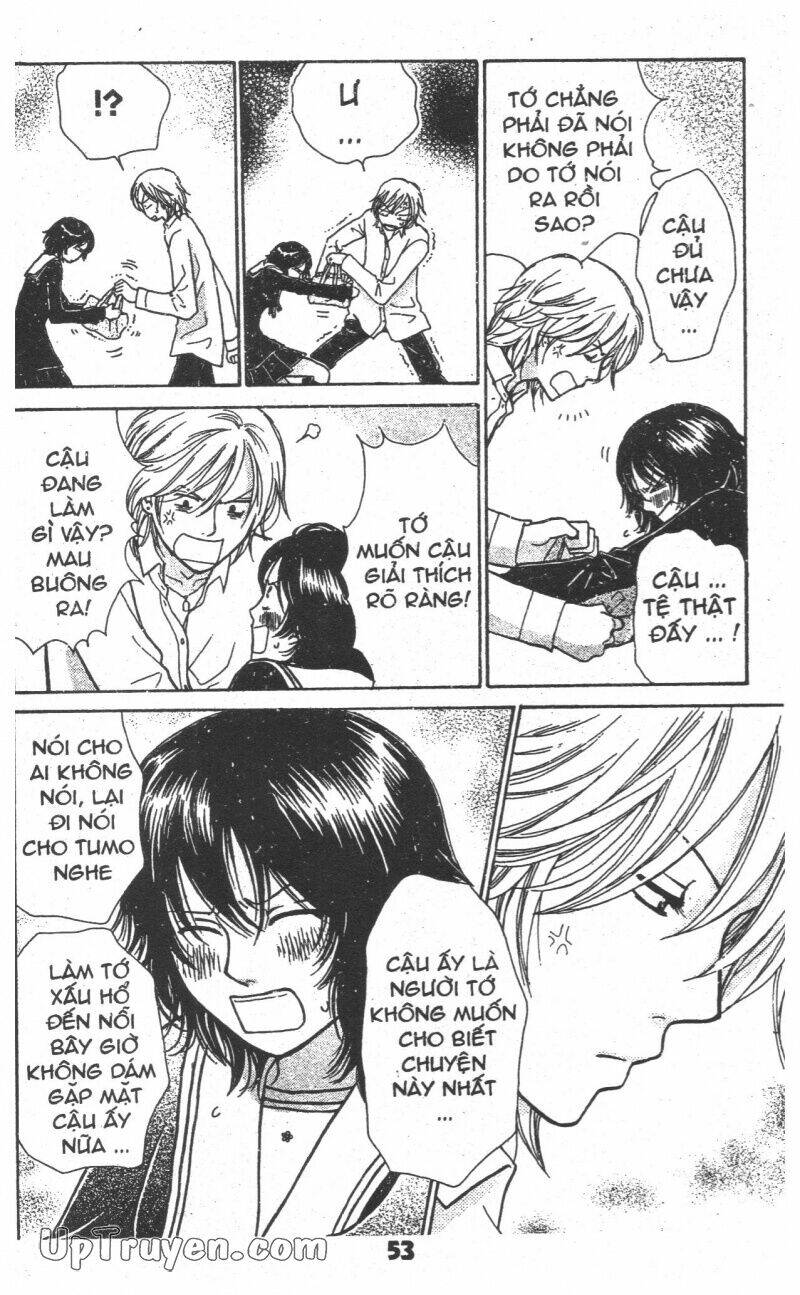 cuộc sống màu đào chapter 5 53