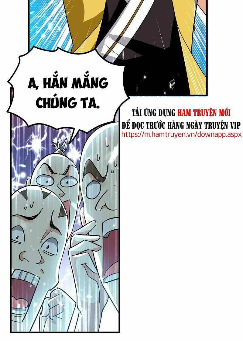vạn giới tiên vương chapter 124 2