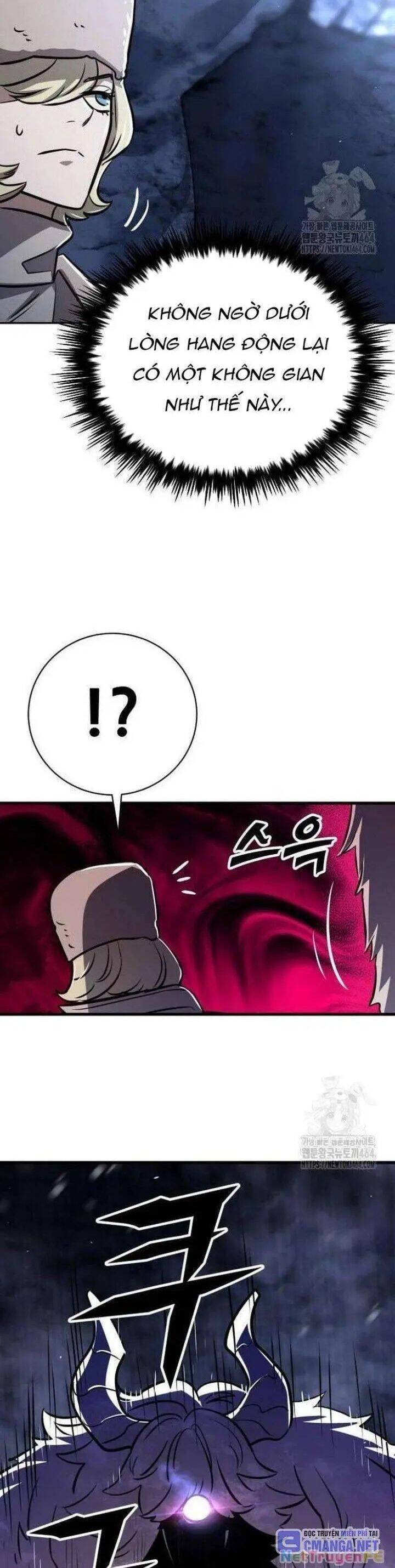 thợ săn huyền thoại trẻ hóa chapter 28 31