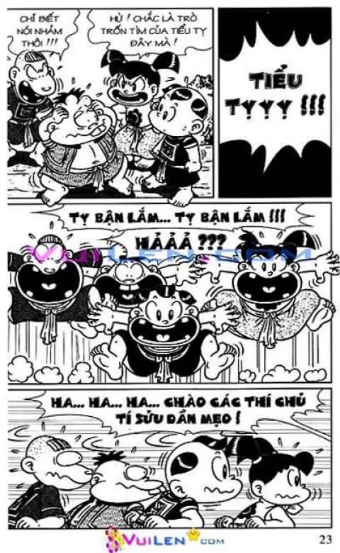 thần đồng đất việt chapter 172 20