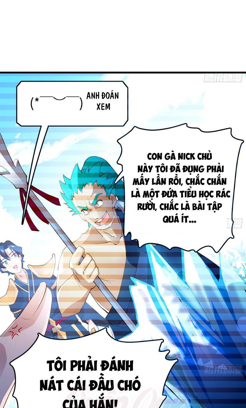 shipper thần cấp chapter 3 31