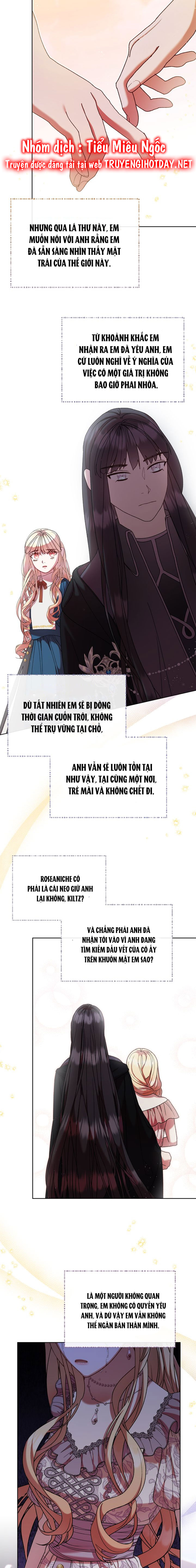 giải mã bí mật về anh ta chapter 102 3