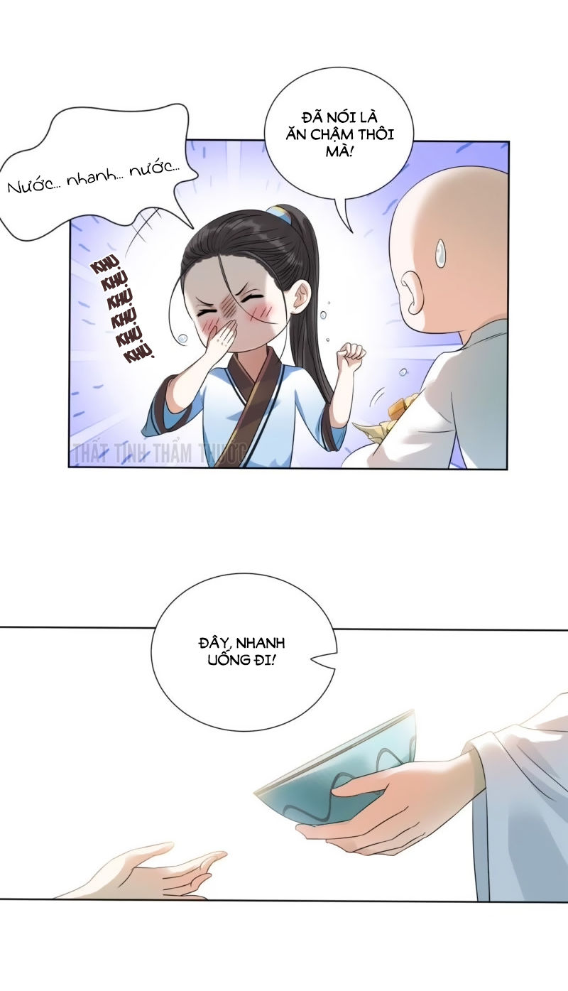 cách vách có một đào yêu chapter 11 26