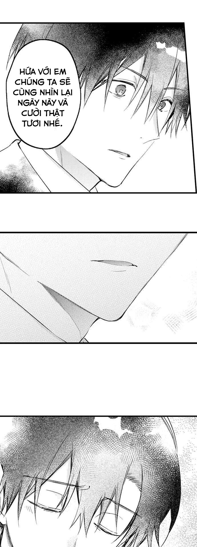 cuộc hôn nhân giả cho kì nghỉ thác loạn chapter 47 14