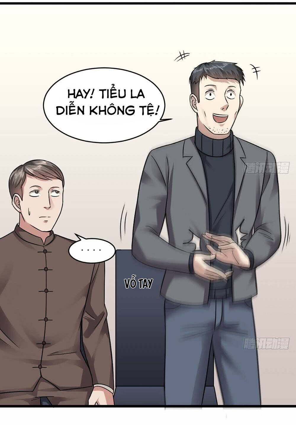 hệ thống nghịch tập thiên hậu chapter 16 19