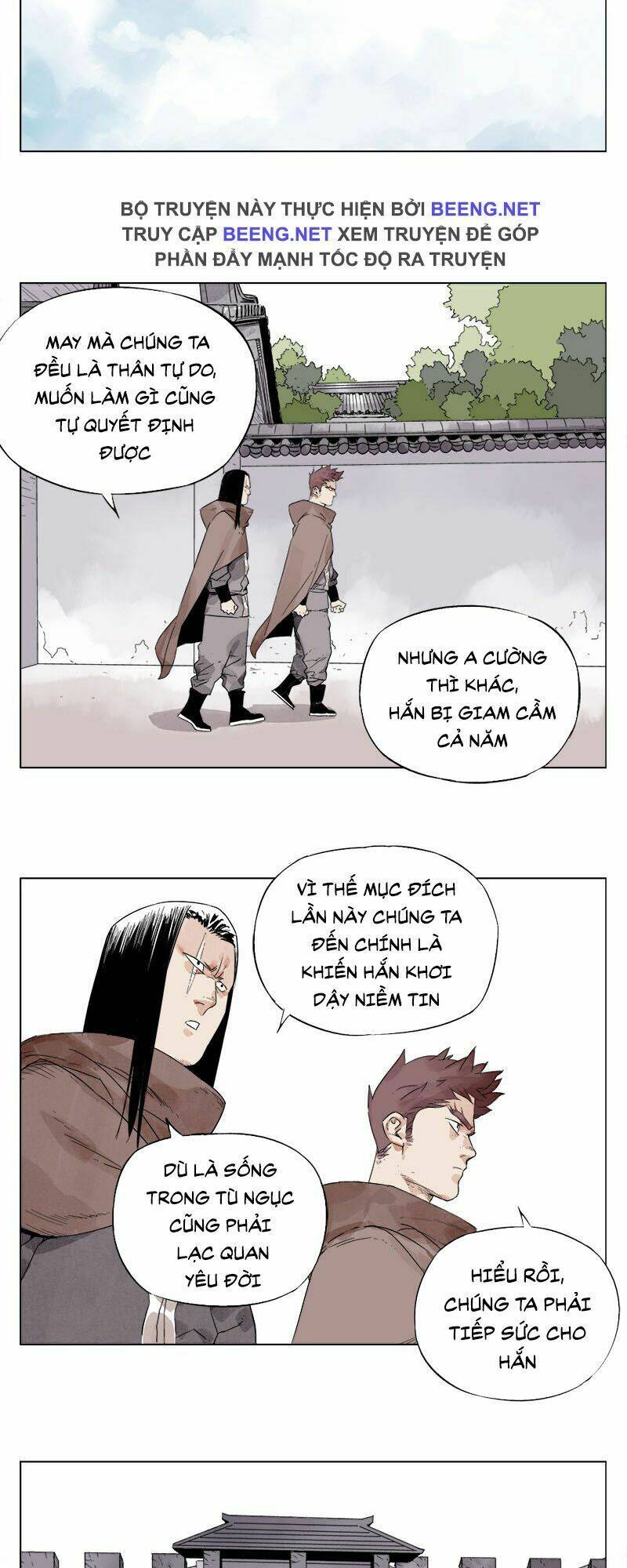 bang chủ đại nhân tìm cách trị hói đầu chapter 16 10