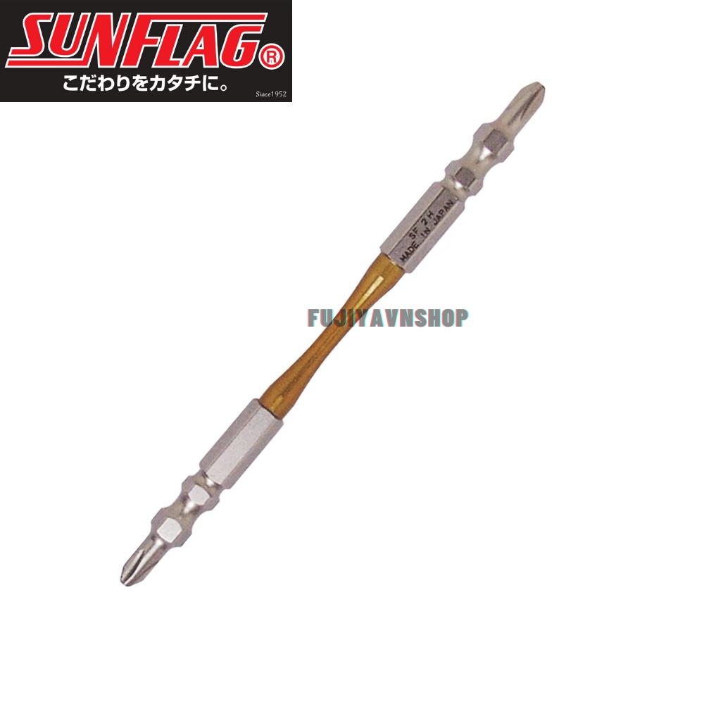 Bộ đầu vít Sunflag STM-2110 (#2X110)