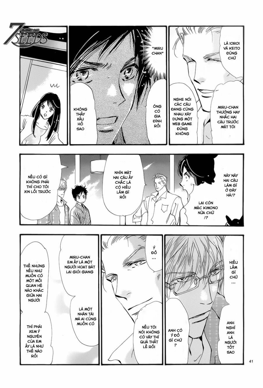 mầm sống chapter 172.5 44