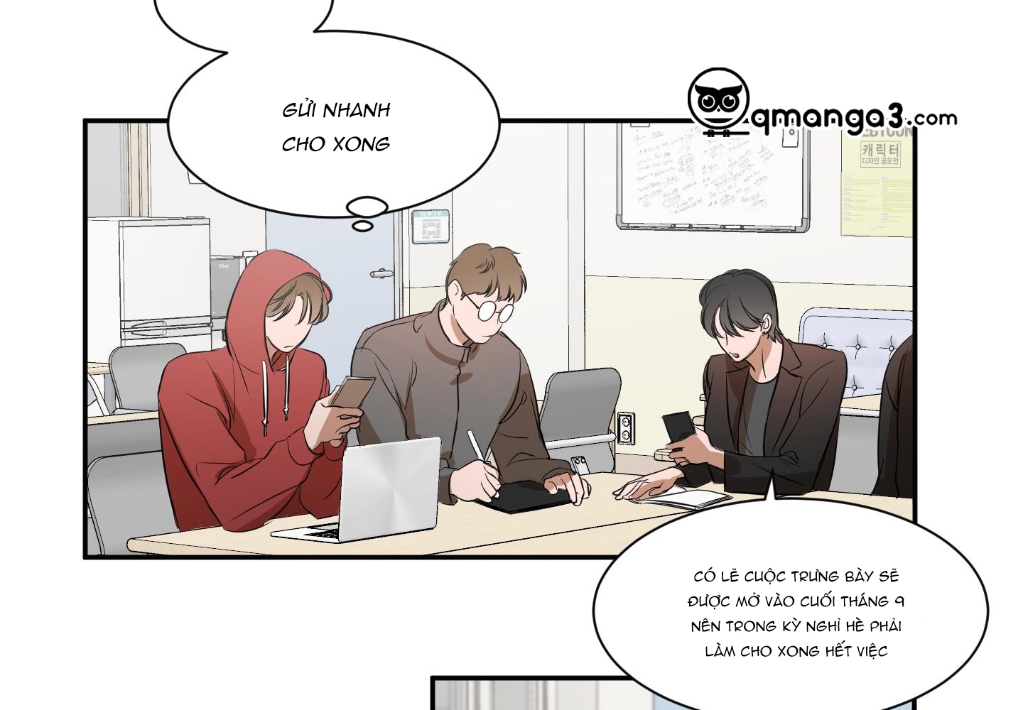 chốn riêng tư chapter 5 25