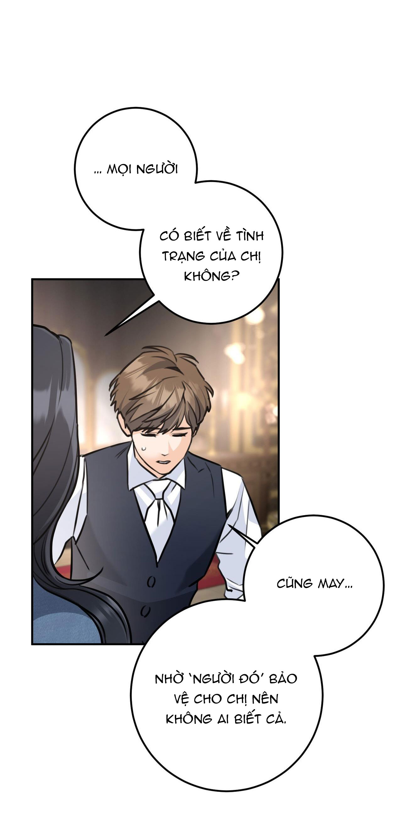 [18+] gót chân achilles chapter 2.2 14