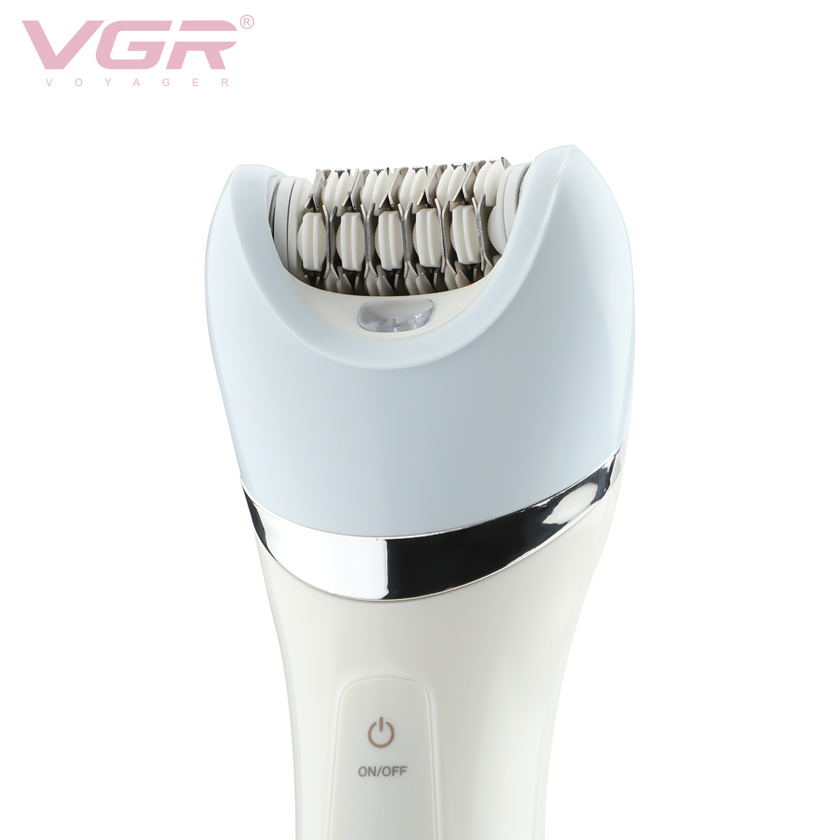 Hình ảnh Máy cạo lông điện VGR Voyager V-703 đa năng 5 Trong 1 chống thấm nước với 2 tốc độ sử dụng - Hàng nhập khẩu