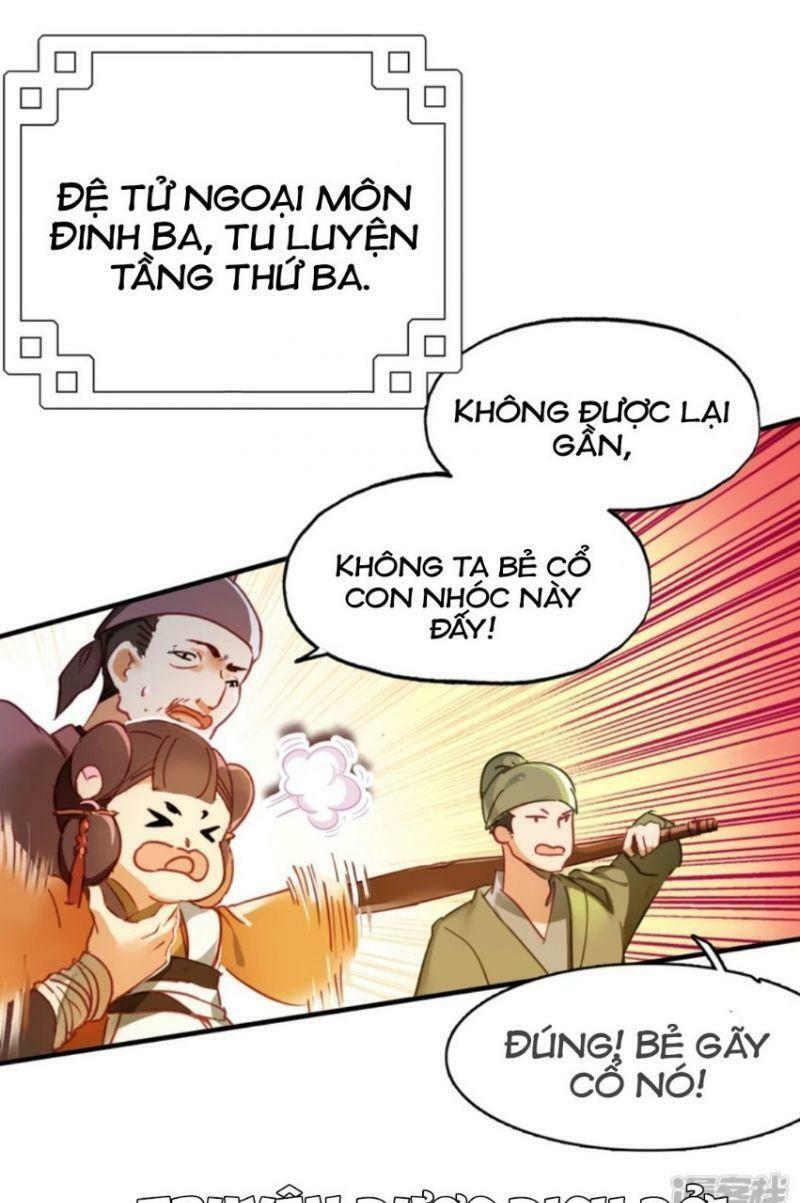 long đằng chiến tôn chapter 3 4