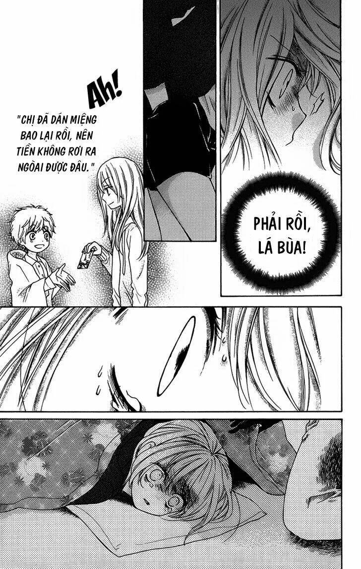 lớp học rùng rợn chapter 40 33