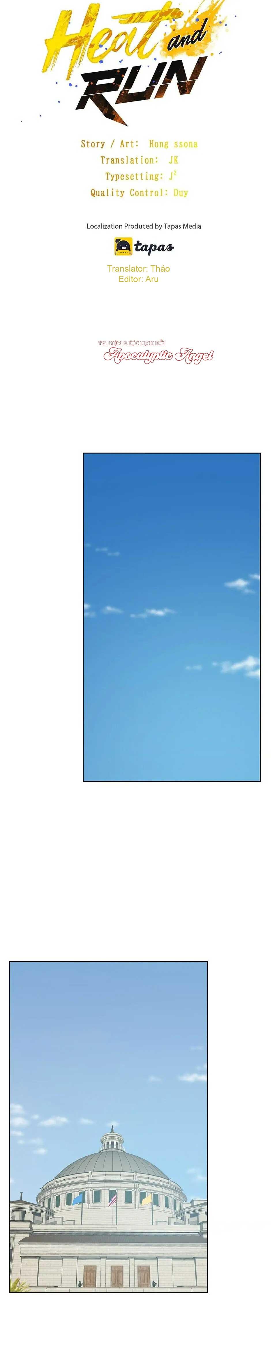 [har] đụng là nóng mà chạm là chạy chapter 72 12