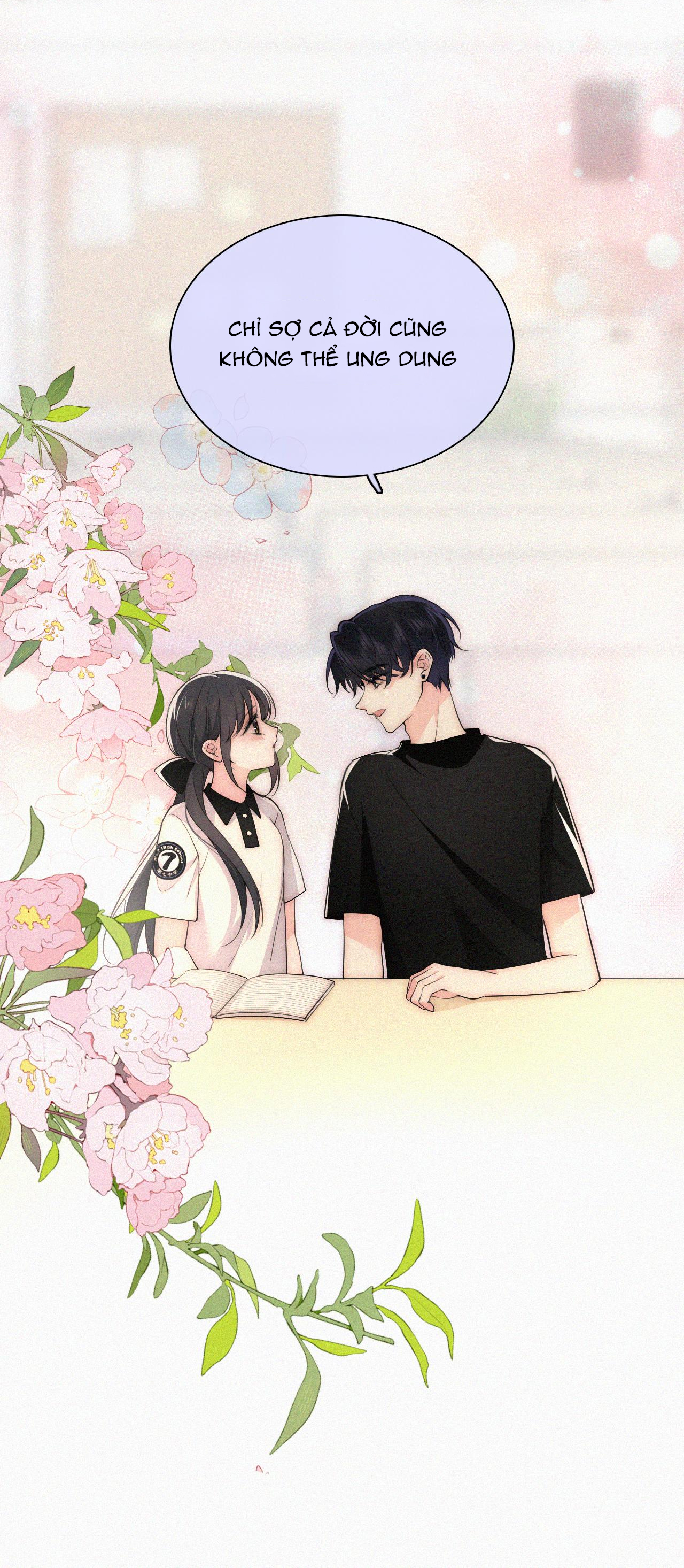 bệnh yêu chapter 83.1 13