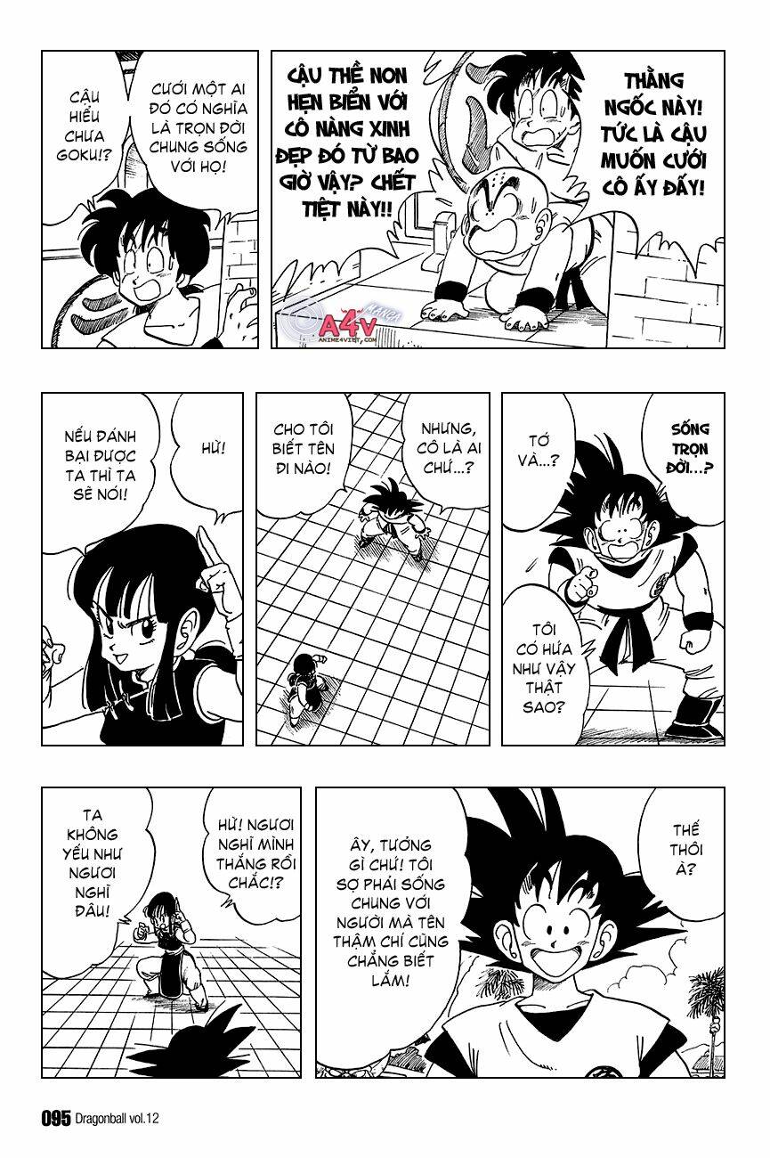dragon ball - bảy viên ngọc rồng chapter 171 6