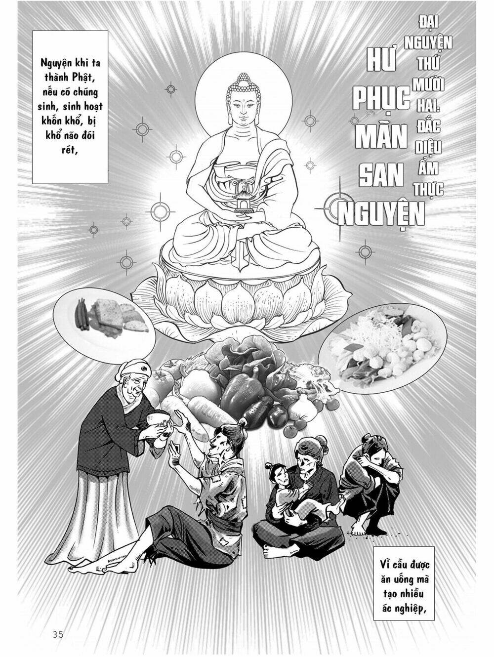 truyện tranh phật giáo chapter 13 30