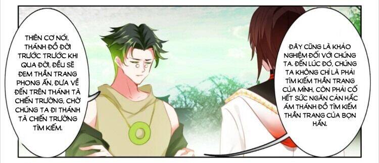 Âm Dương Miện chapter 61 10