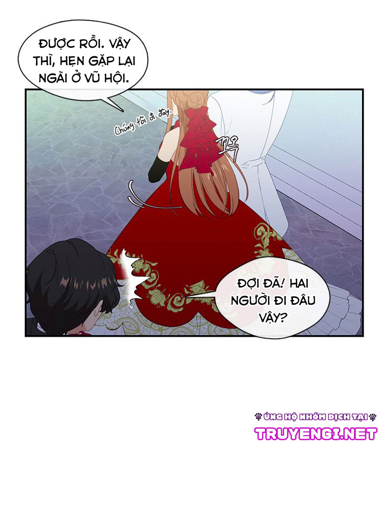 cẩn thận nữ phụ phản diện đấy! chapter 17 17