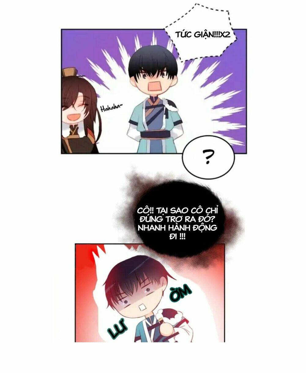 bản hợp đồng hôn nhân chapter 3 40