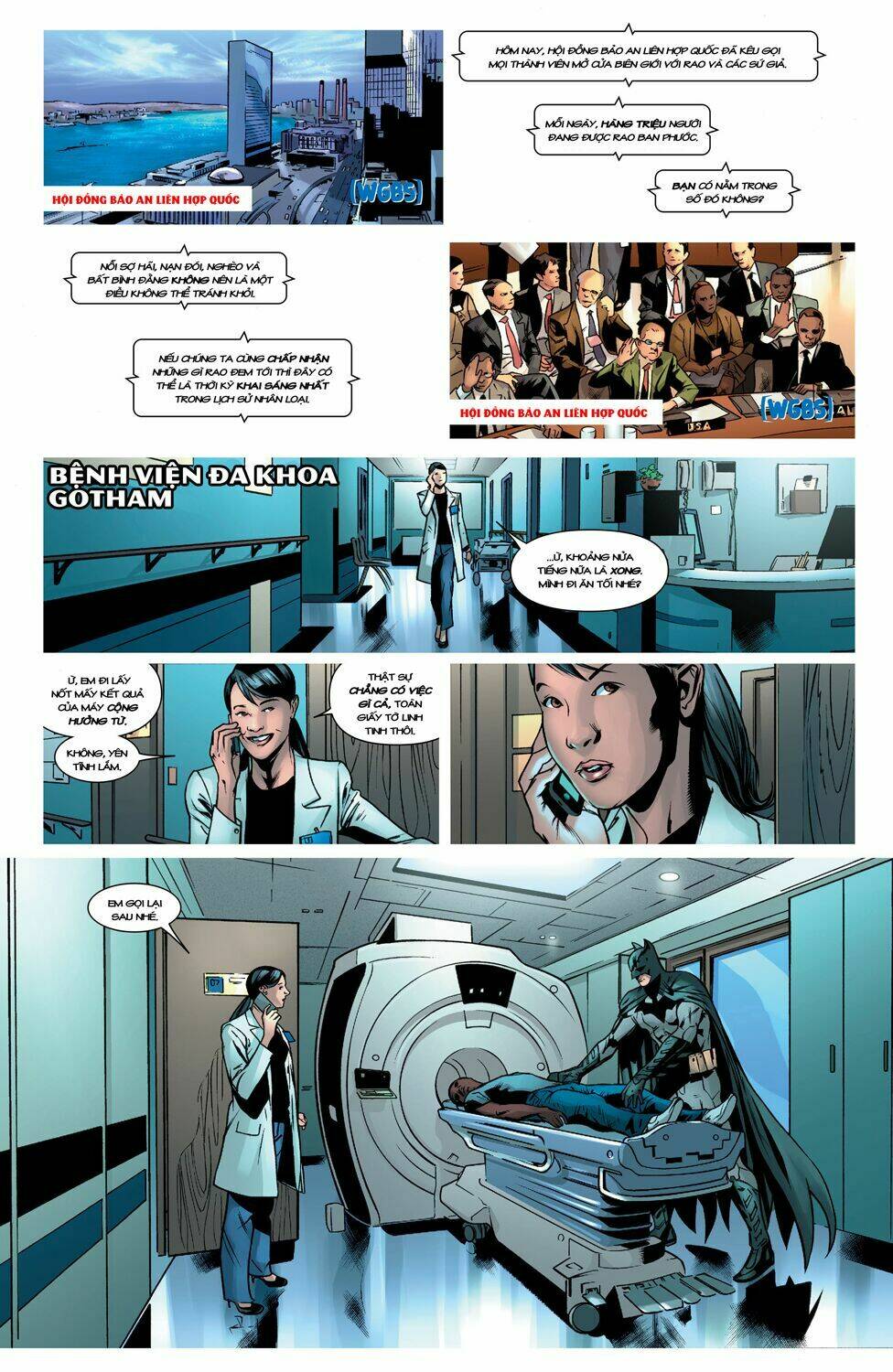 justice league of america chapter 4 8