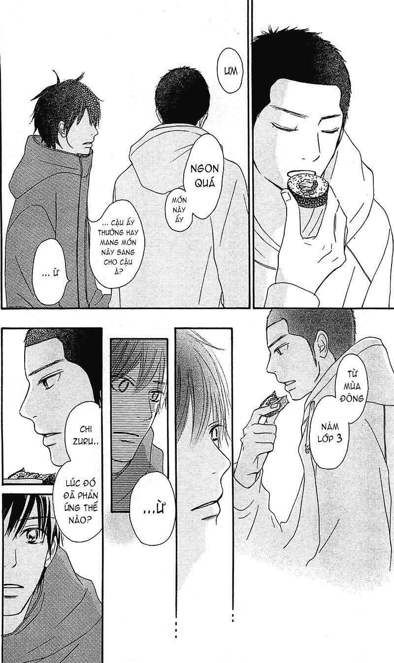 anh đã cho em biết bao thứ đầu tiên chapter 61 5