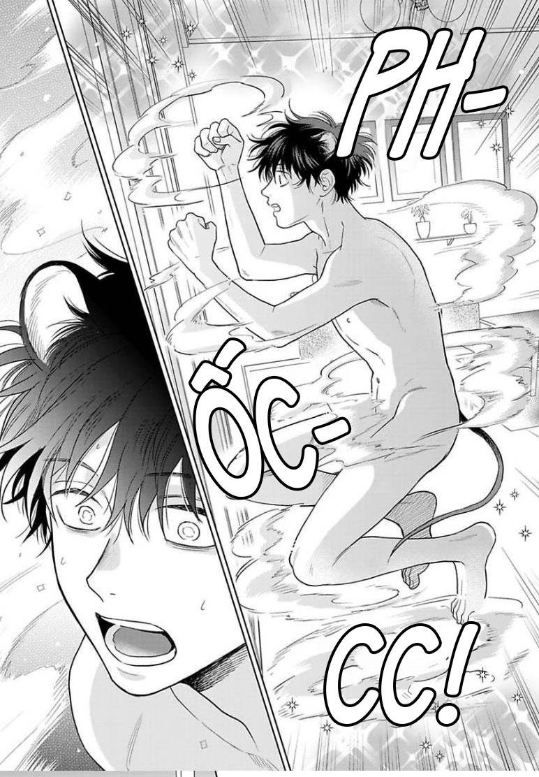 khiến một omega tuyệt hảo rít lên chapter 10 49