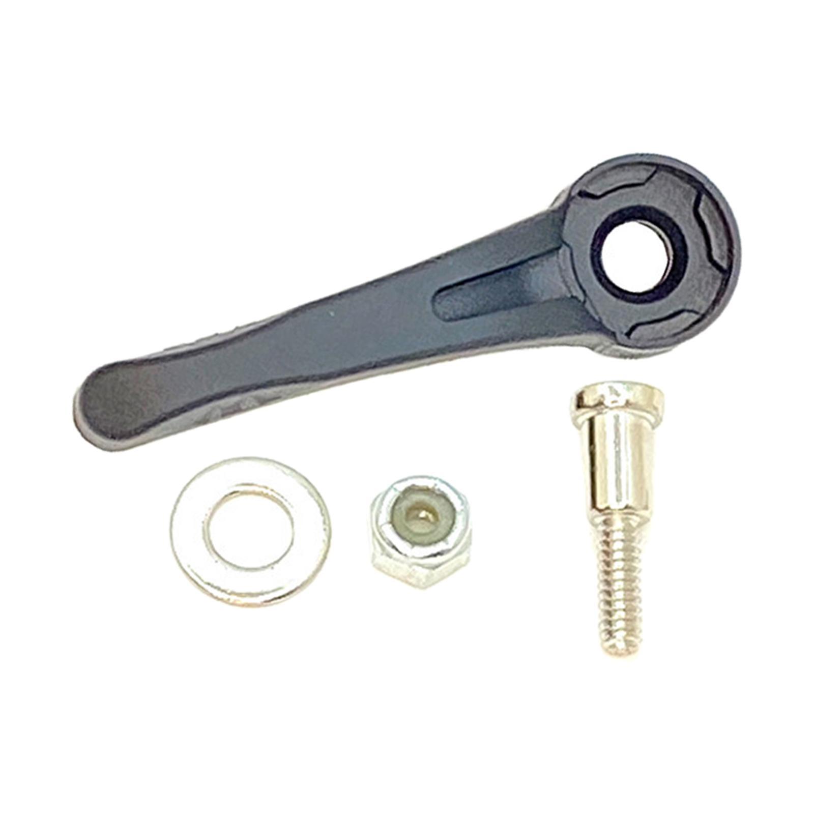 Electric Hair Clipper Blade Adjustment Lever for Wahl 8148 8591 Assemble/