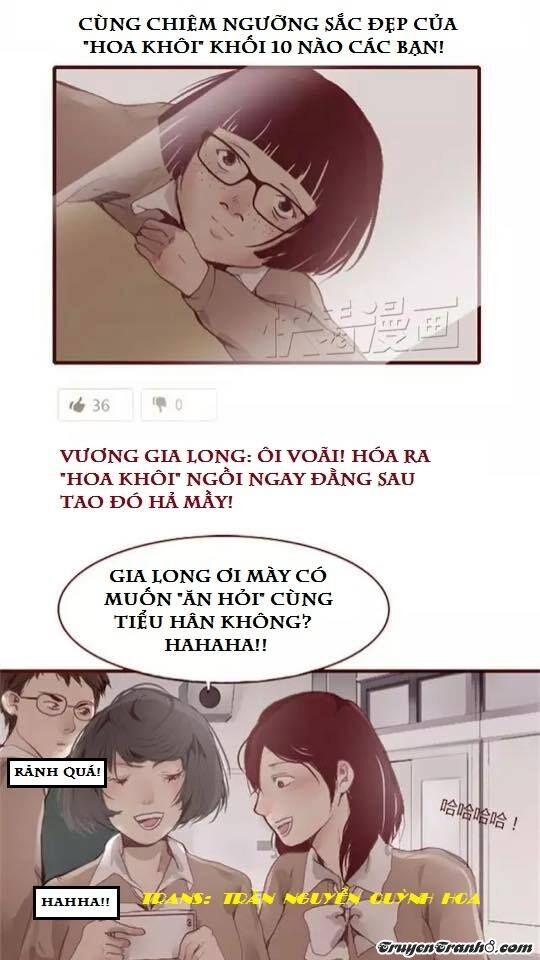 trả thù trường trung học phần 1 chapter 1 3