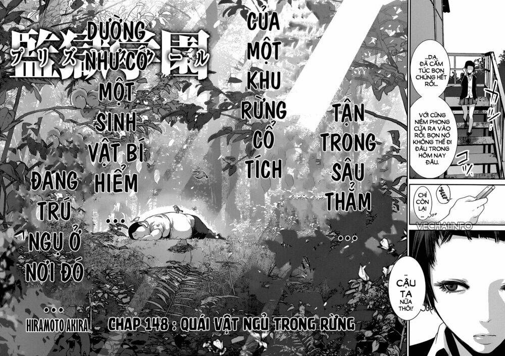trường học ngục tù chapter 148 6