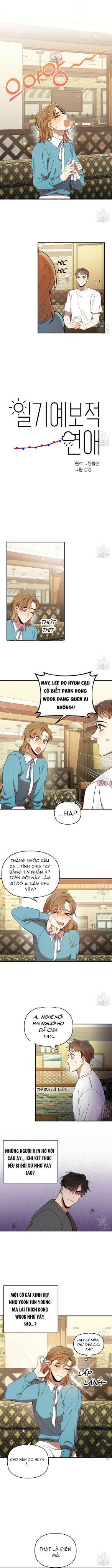 dự báo tình yêu chapter 17 1