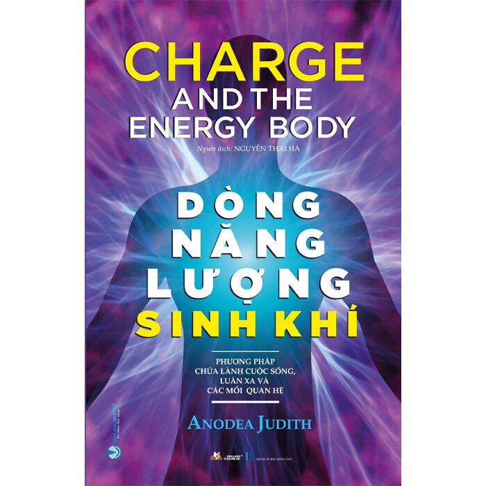 Dòng Năng Lượng Sinh Khí ( Anodea Judith) - VL 
