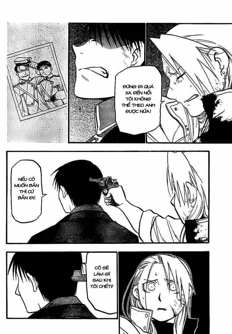 giả kim thuật chapter 95 8