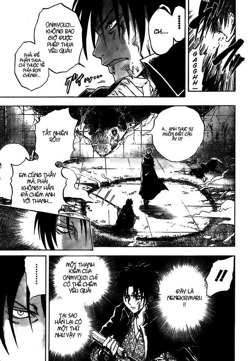 bách quỷ dạ hành chapter 56 10