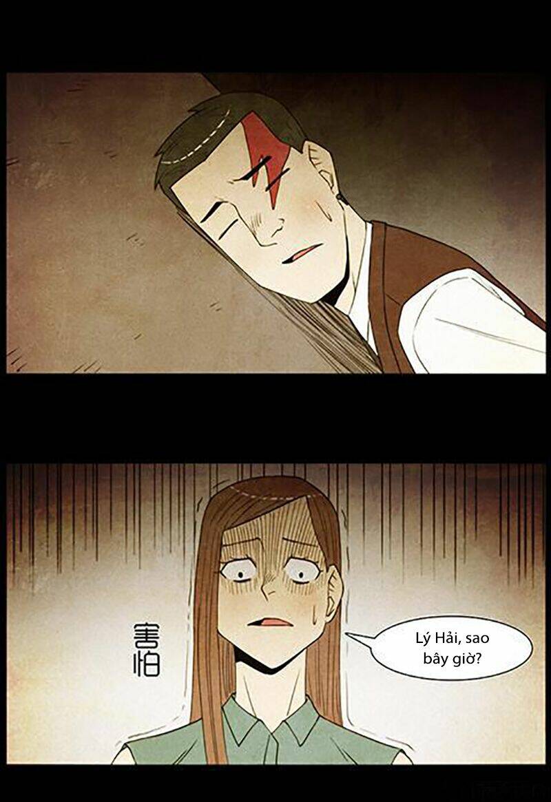 kinh dị đêm khuya chapter 47 42