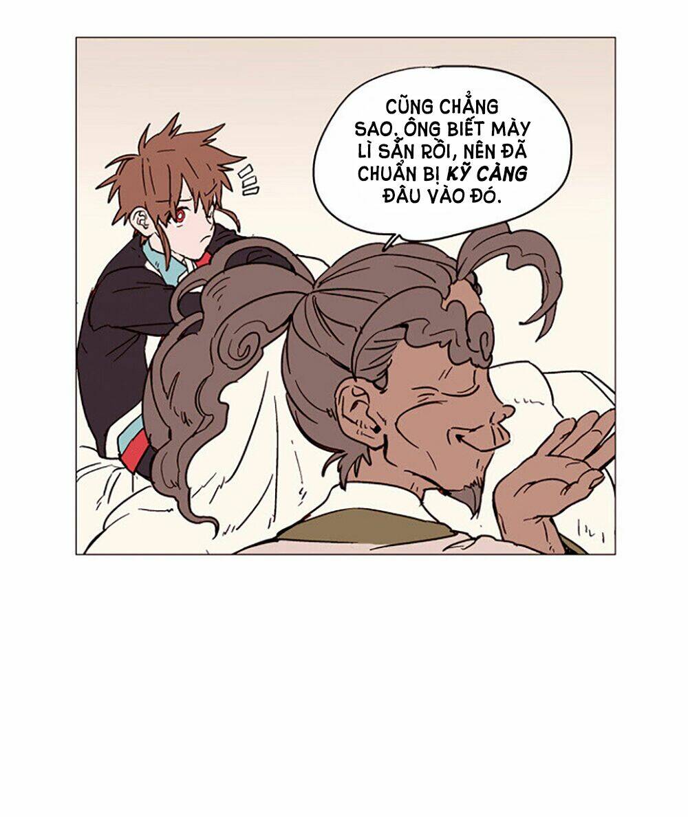 hoàng tinh trà! chapter 3 18