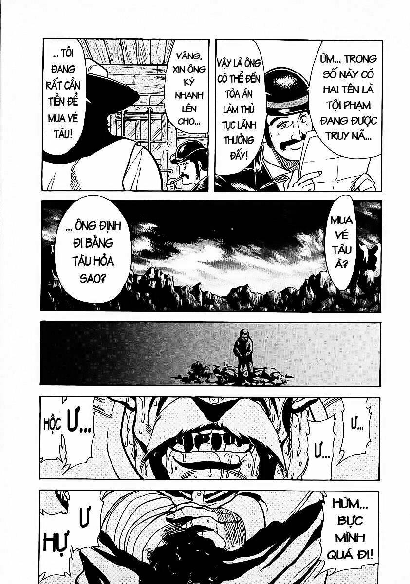 red living on the edge - người da đỏ lang thang chapter 31 20