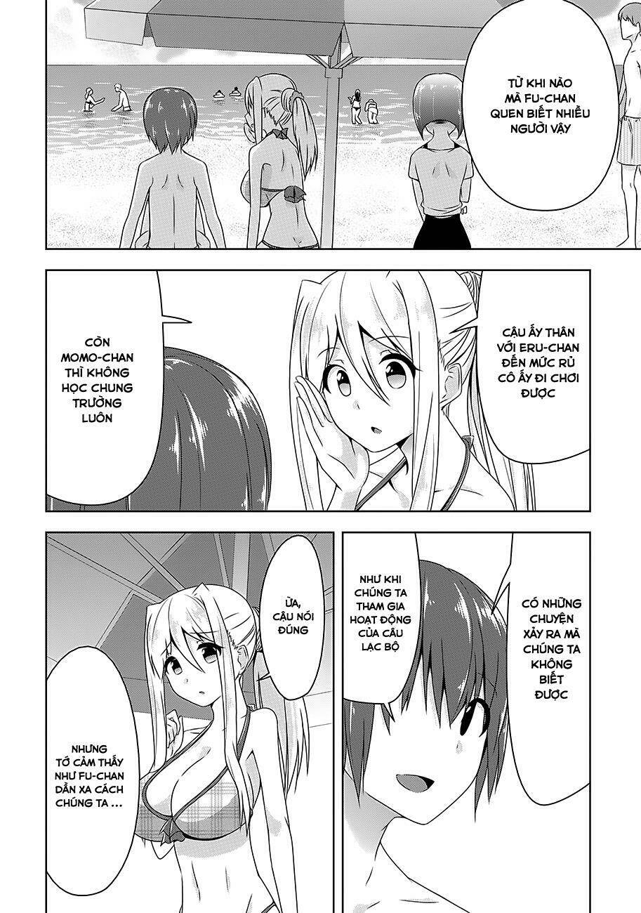 devilchi - cô bạn ác quỷ chapter 25 9