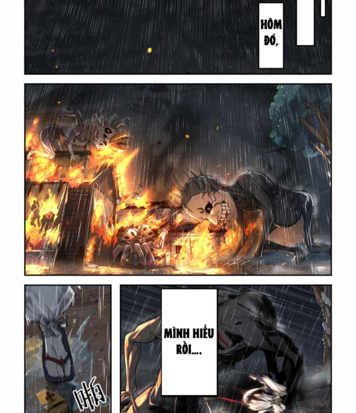 hoang thần chapter 1.3 37