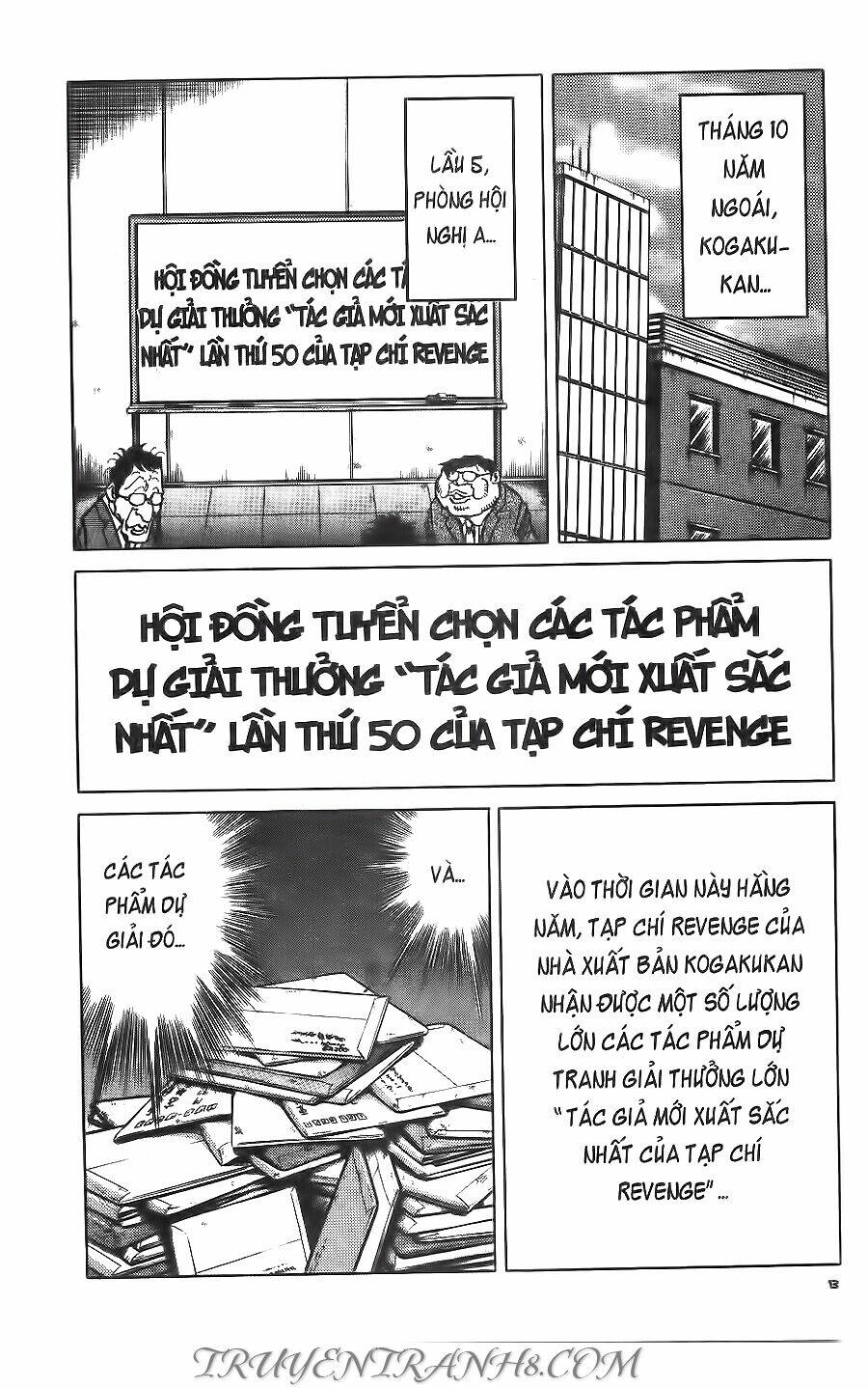 cây bút thần kỳ chapter 41 8