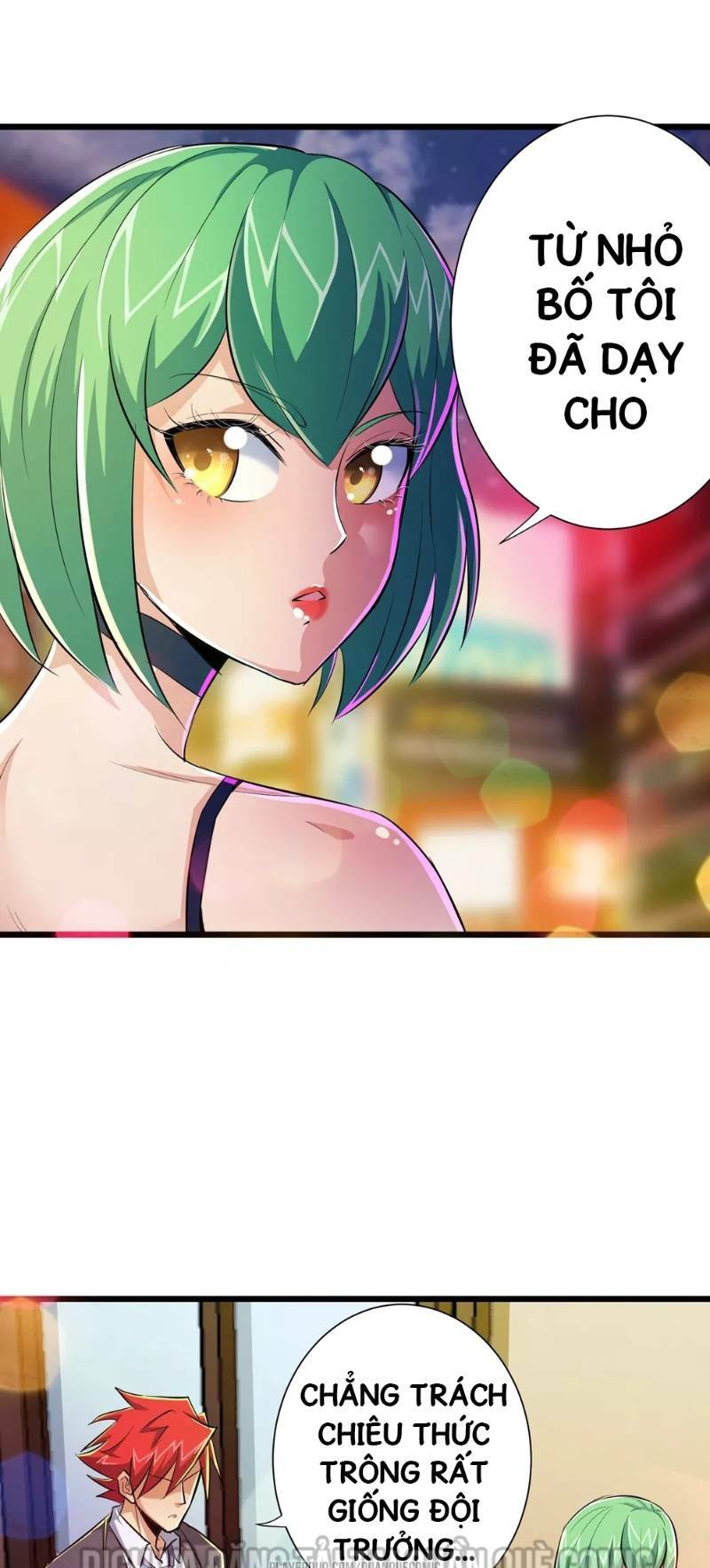 tối cường đặc chủng binh của hoa khôi chapter 48 18