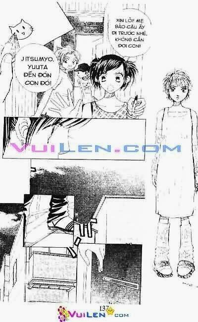 1/4 tình yêu chapter 3 138