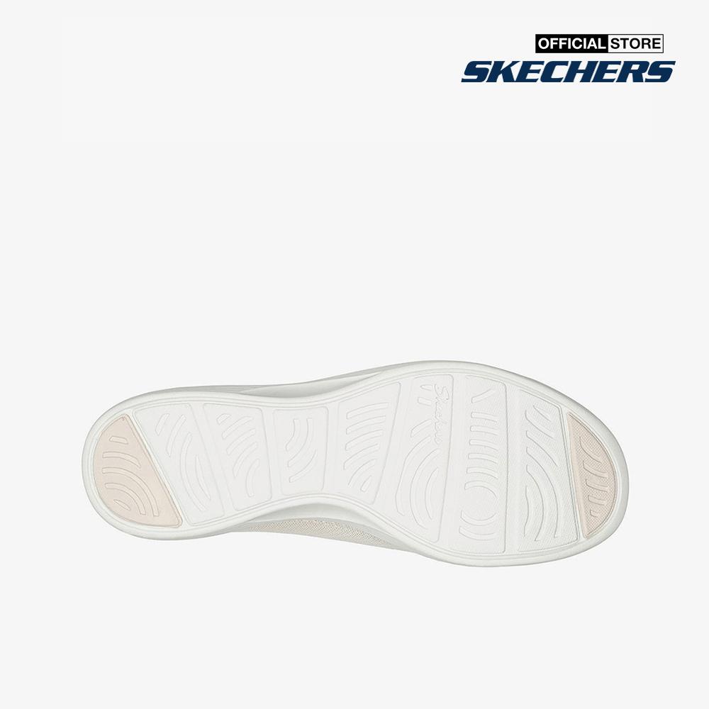 SKECHERS - Giày búp bê nữ mũi tròn Arya 104248