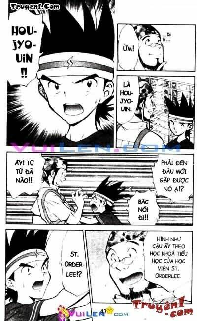 con quay siêu tốc chapter 2 11