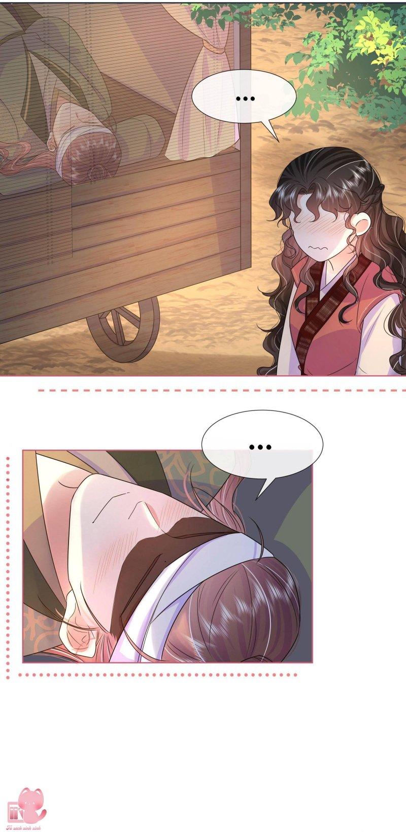 hắc hoá vương gia khó dỗ dành chapter 49 5