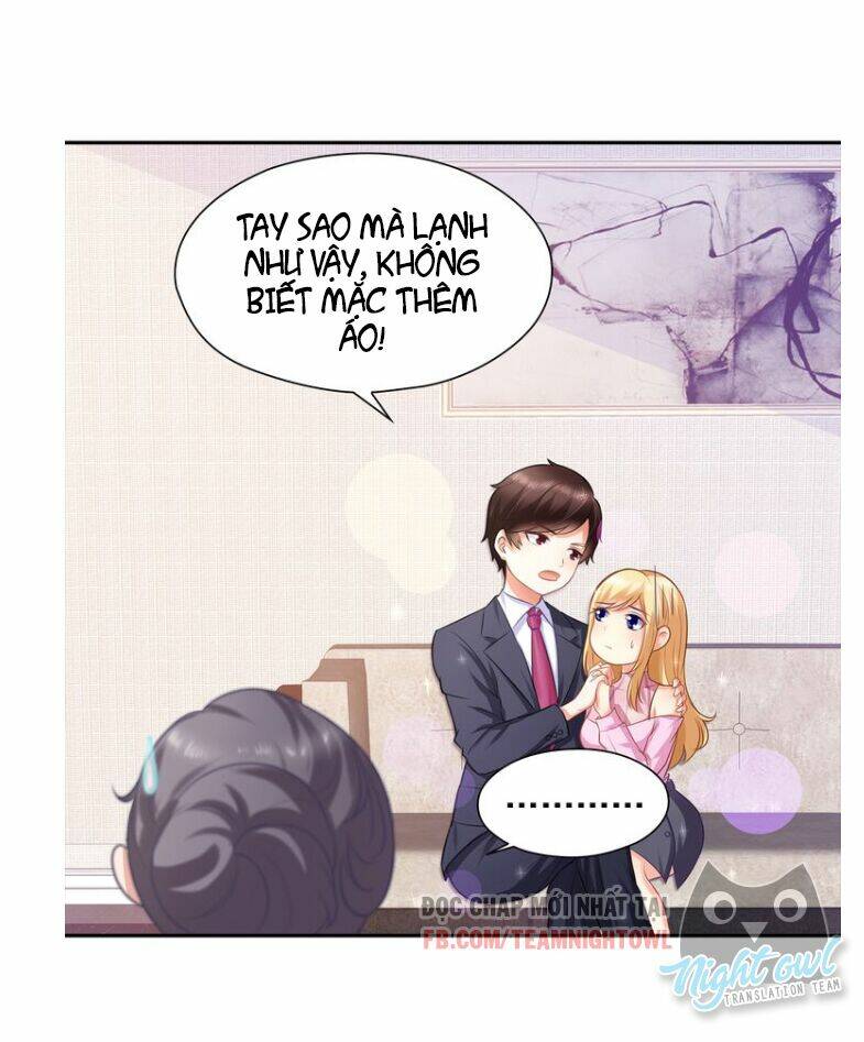 ác ma đích độc sủng điềm thê chapter 9 7