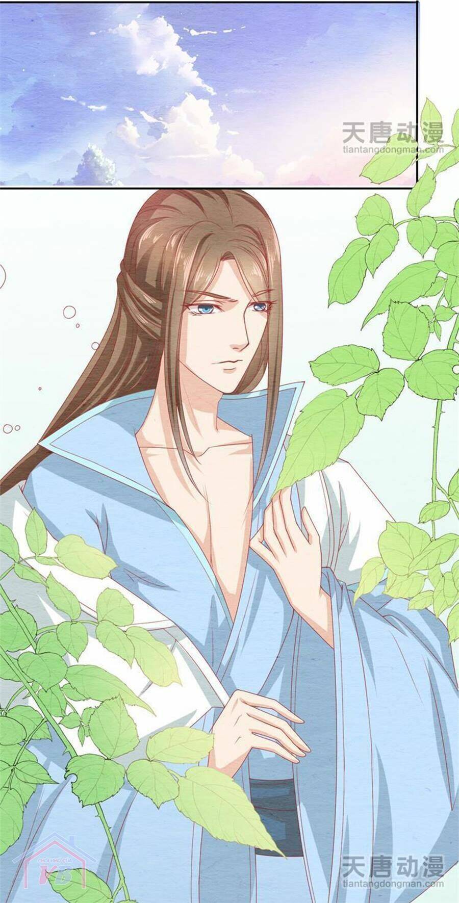 nhân hoa duyên chi sư phụ đại nhân cầu sủng ái chapter 19 38